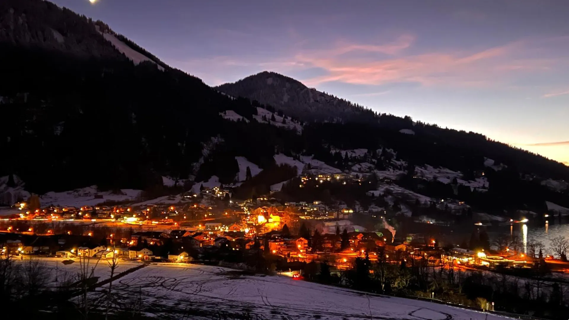 Shaeusl - Bergblick, Tv, Wlan Apartment Weitnau