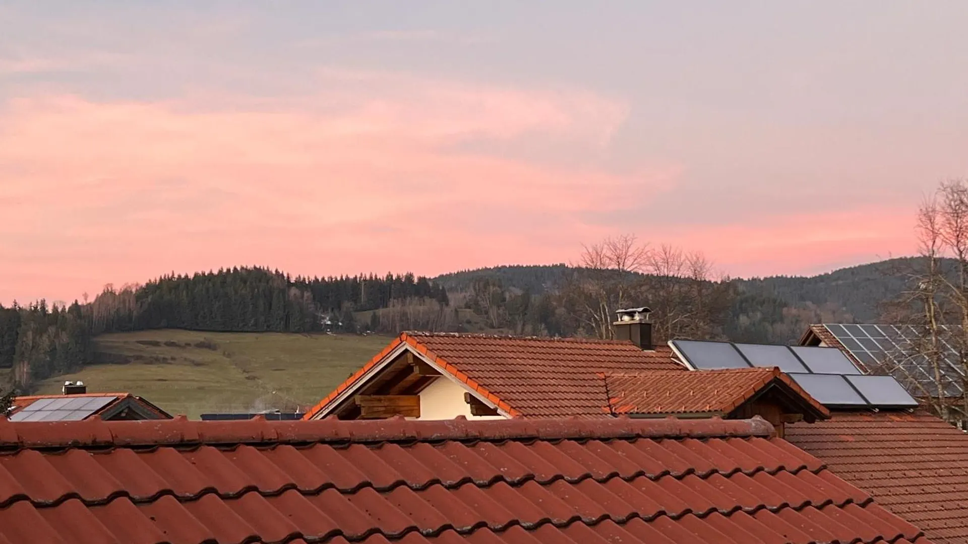 Shaeusl - Bergblick, Tv, Wlan Apartment Weitnau