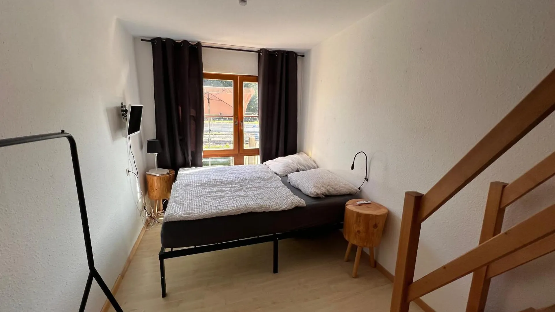 Shaeusl - Bergblick, Tv, Wlan Apartment Weitnau