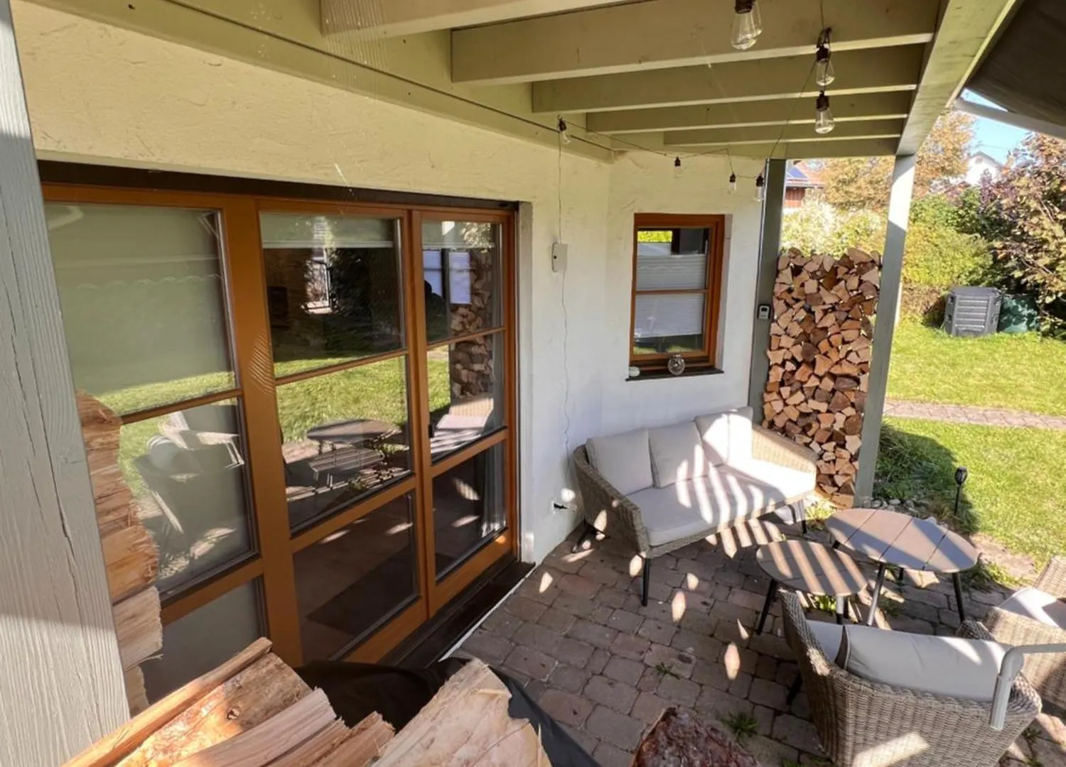 Shaeusl - Bergblick, Tv, Wlan Apartment Weitnau Germany
