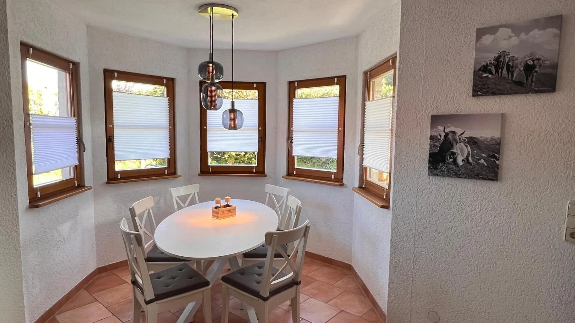 Shaeusl - Bergblick, Tv, Wlan Apartment Weitnau