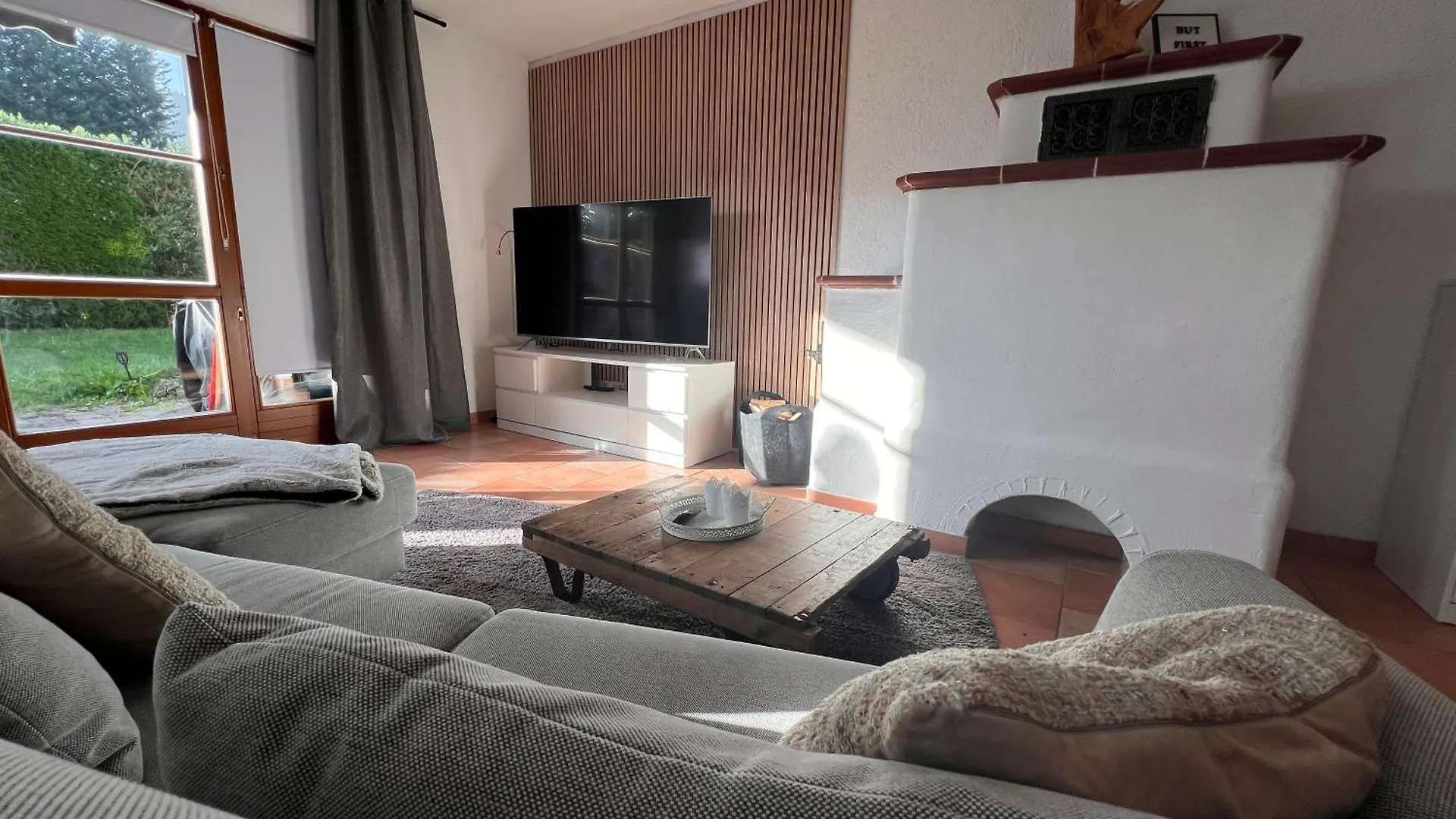 Shaeusl - Bergblick, Tv, Wlan Apartment Weitnau